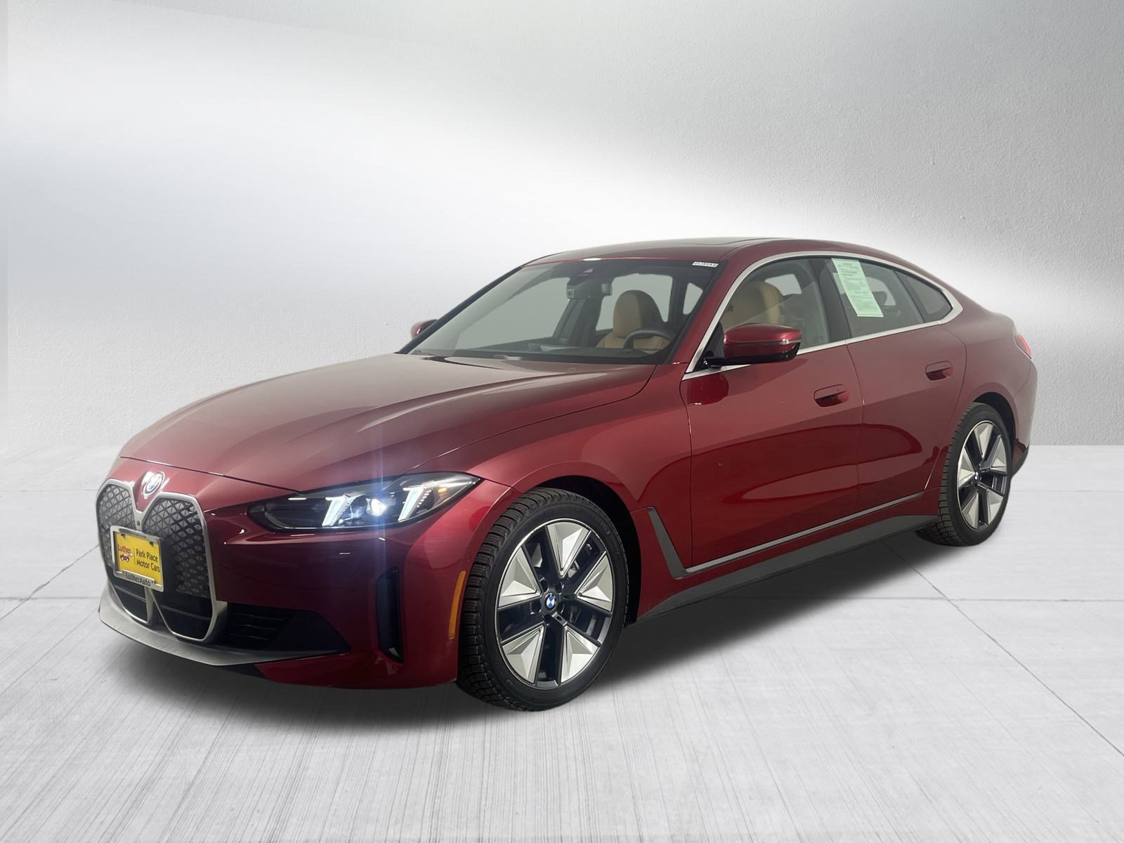 Used 2025 BMW i4 xDrive40i w/ Premium Package image 3