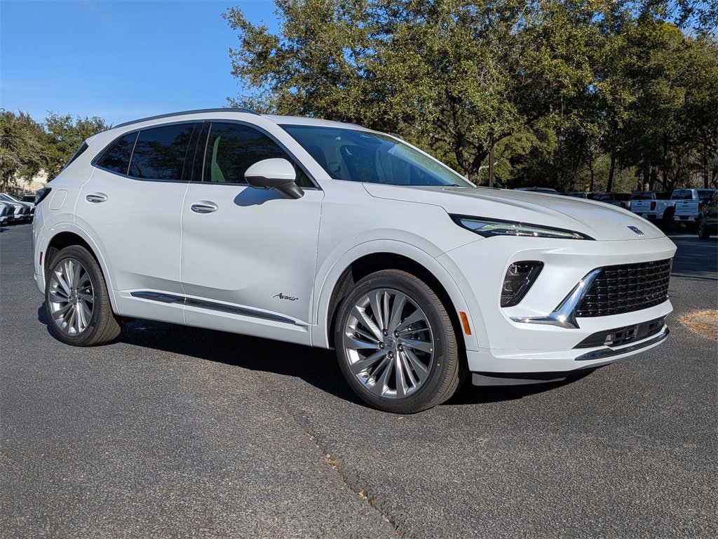 New 2026 Buick Envision Avenir image 2