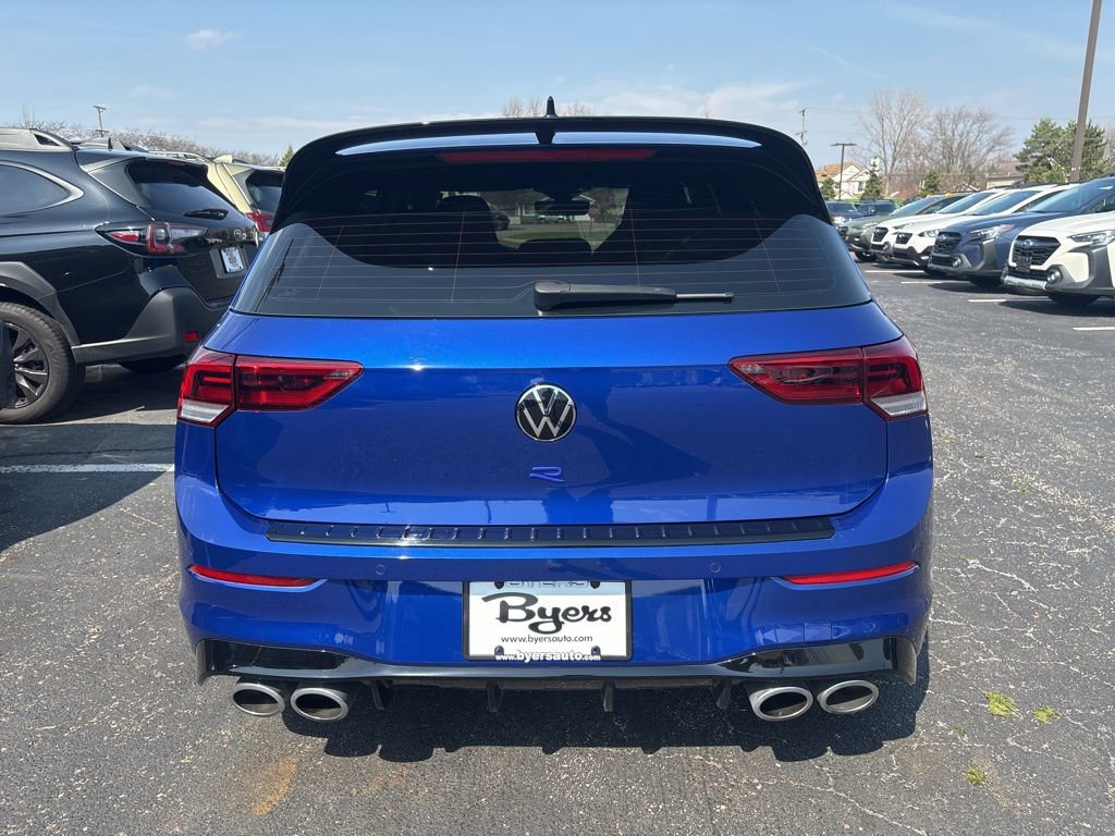 Used 2023 Volkswagen Golf 20th Anniversary Edition image 4