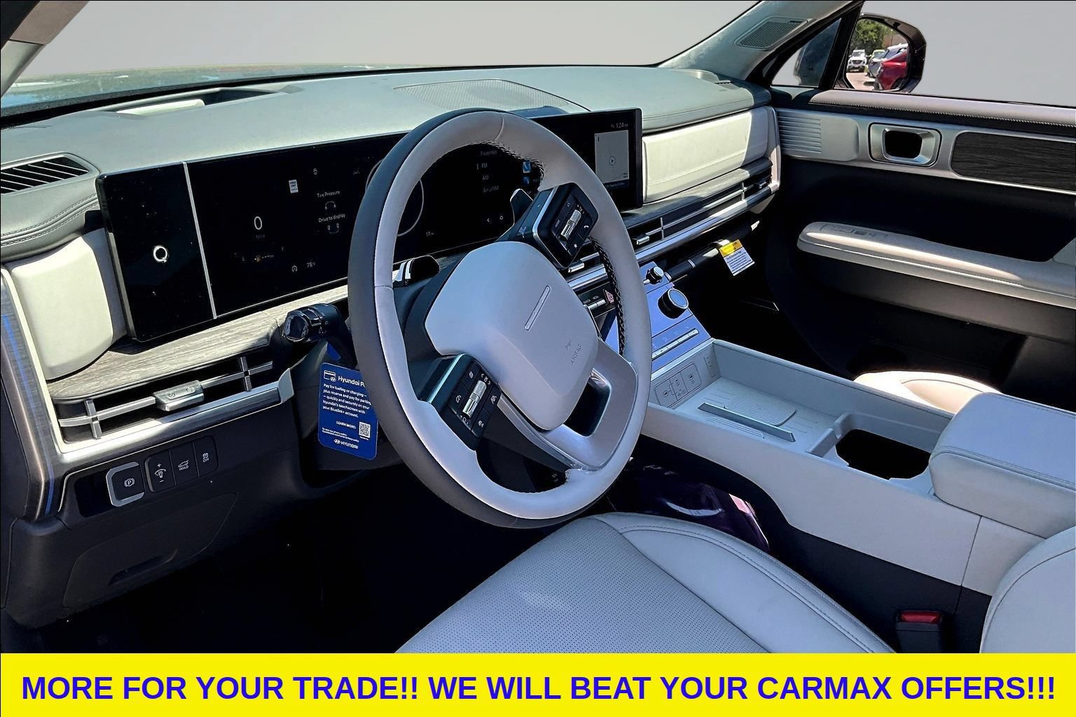 New 2026 Hyundai Santa Fe Calligraphy AWD/4WD image 7