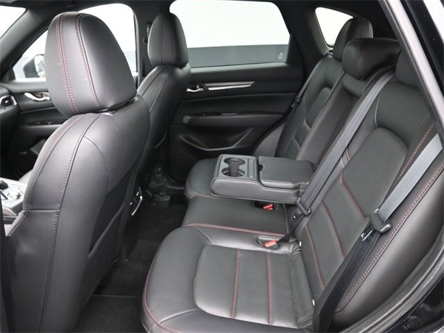 Certified 2023 MAZDA CX-5 AWD 2.5 Turbo image 28