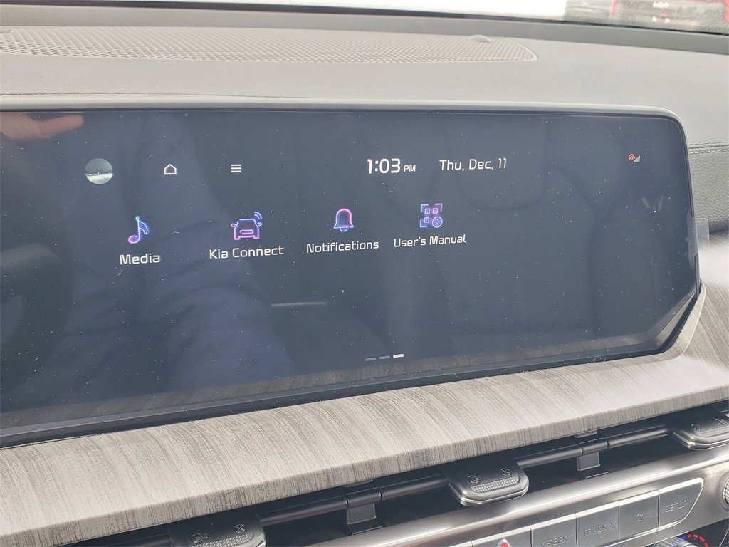 New 2025 Kia Telluride EX image 22