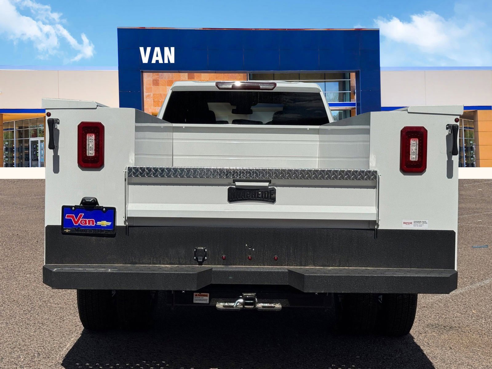 New 2024 Chevrolet Silverado 3500 W/T w/ WT Convenience Package image 34