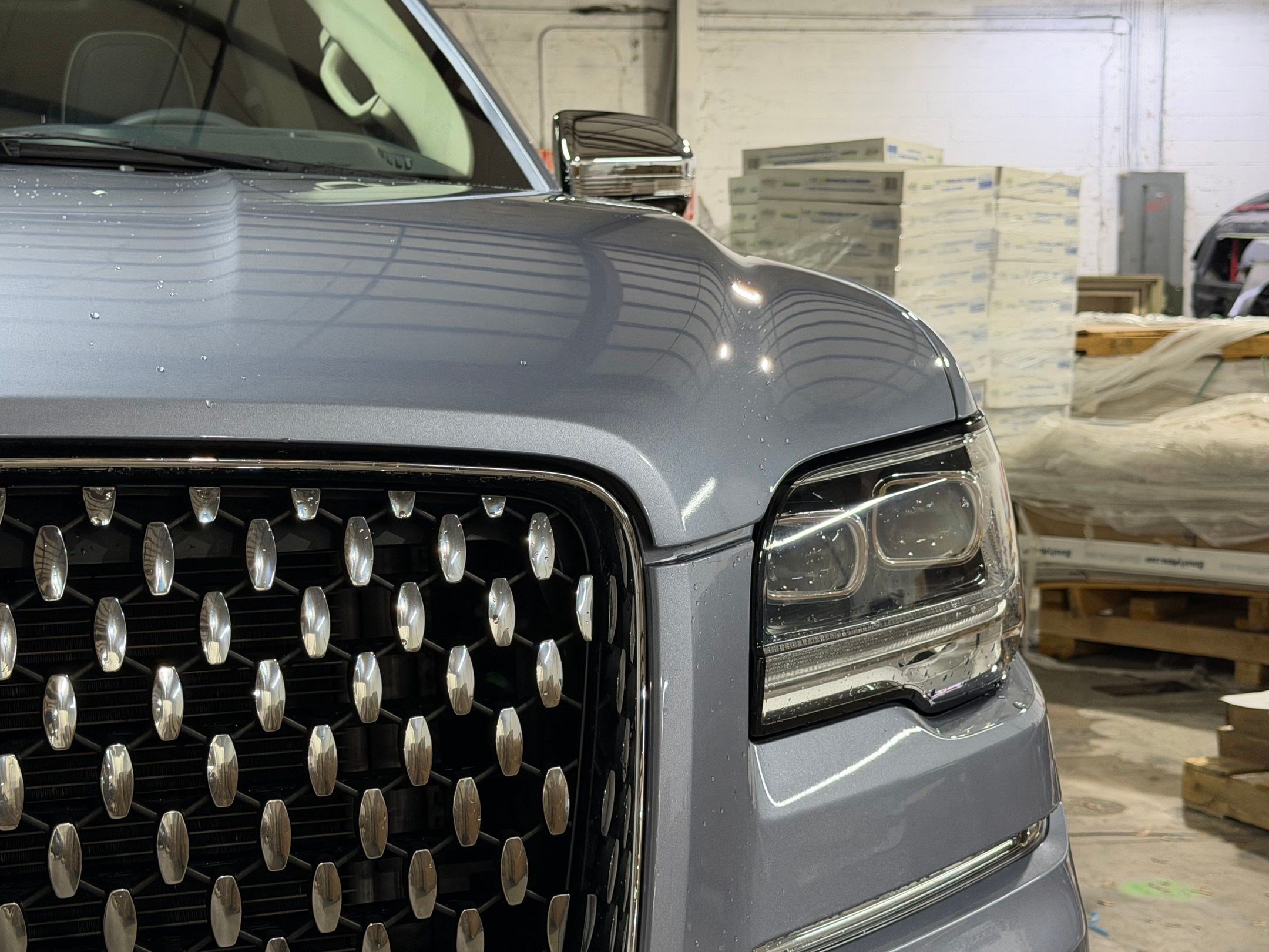 Used 2023 Lincoln Navigator L Black Label AWD/4WD image 10