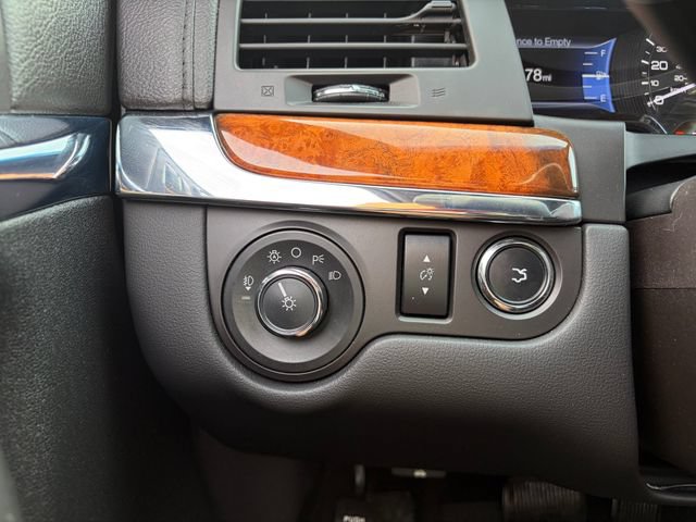 Used 2016 Lincoln MKS AWD w/ Equipment Group 101A image 9