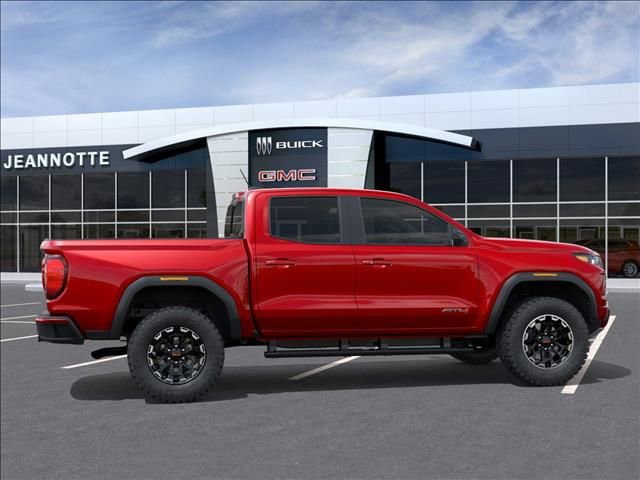 New 2026 GMC Canyon AT4 AWD/4WD image 5