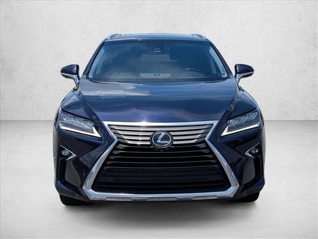Used 2018 Lexus RX 350L Luxury w/ Accessory Package AWD/4WD image 2