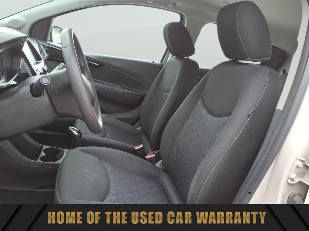 Used 2021 Chevrolet Spark LT FWD image 14