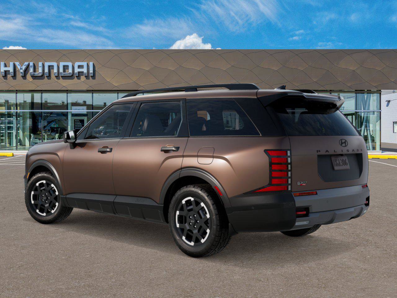 New 2026 Hyundai Palisade XRT Pro image 5