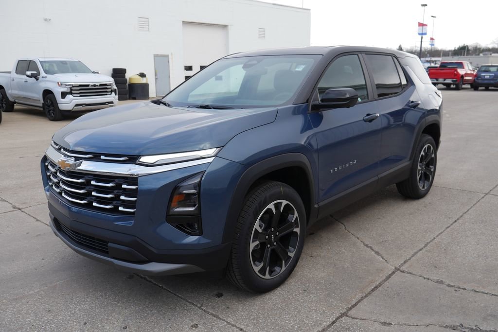 New 2026 Chevrolet Equinox LT image 4