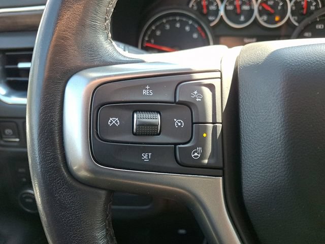 Used 2021 Chevrolet Suburban Z71 w/ Luxury Package AWD/4WD image 24