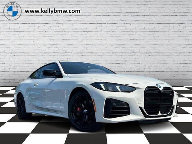 Used 2025 BMW 440i xDrive Coupe w/ Premium Package AWD/4WD image 1