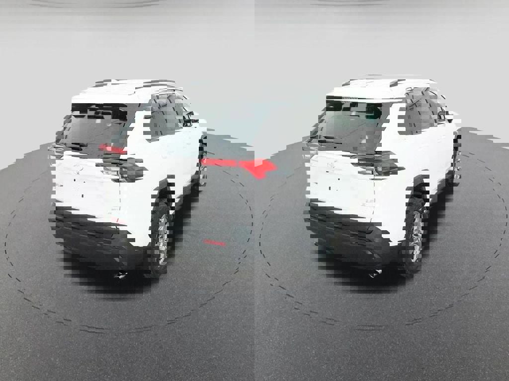 New 2025 Toyota RAV4 XLE image 8