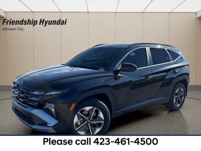 New 2026 Hyundai Tucson SEL FWD image 1