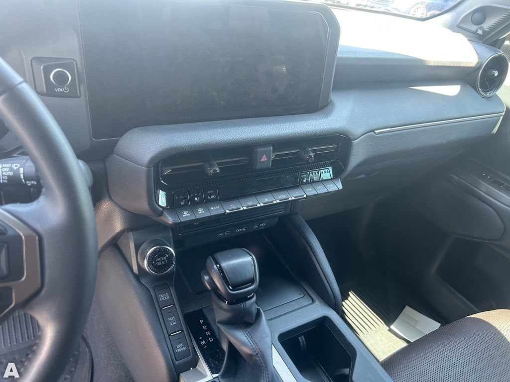 Used 2025 Toyota Land Cruiser w/ Premium Package AWD/4WD image 9