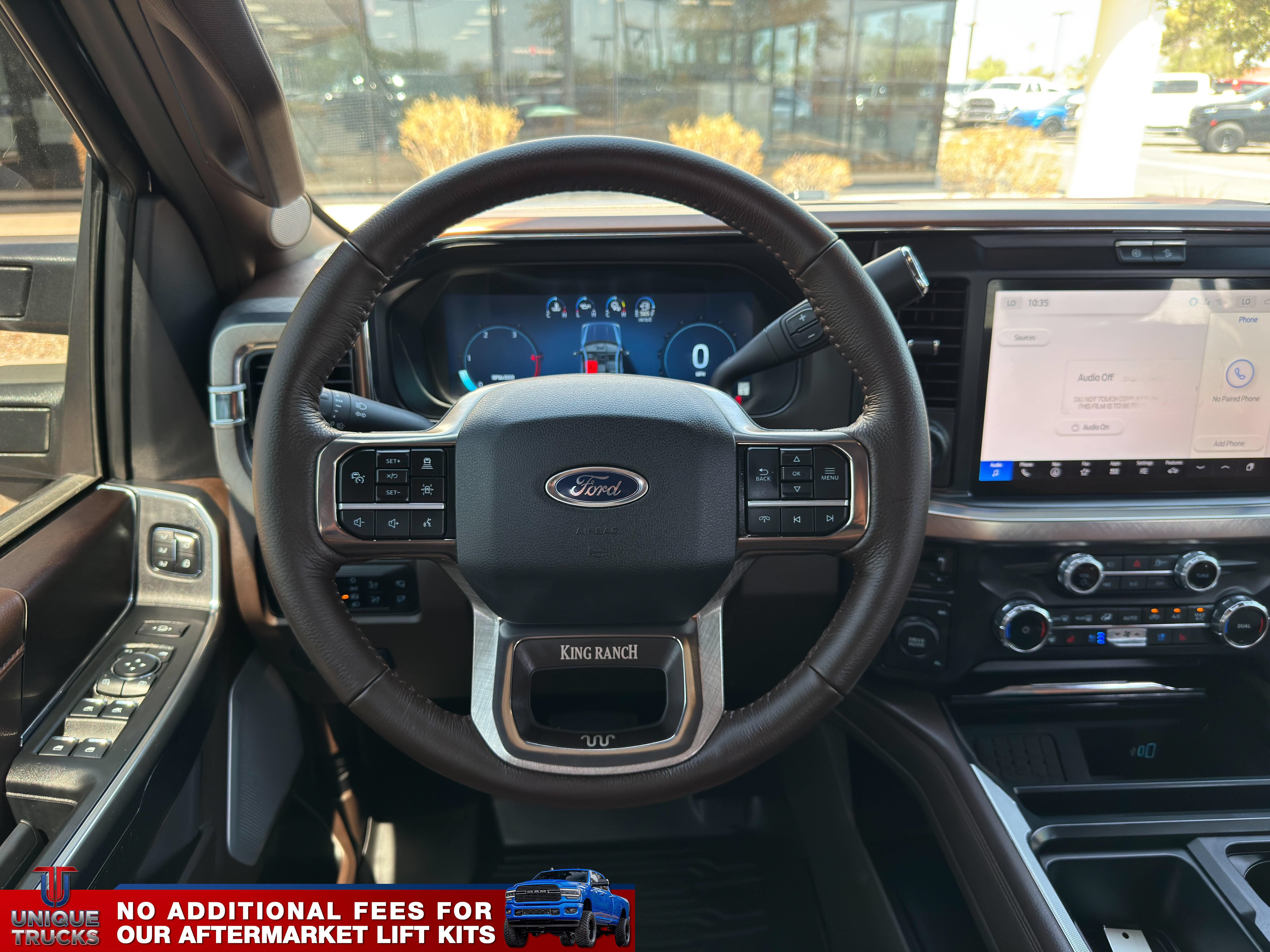 Used 2026 Ford F450 King Ranch w/ FX4 Off-Road Package AWD/4WD image 33
