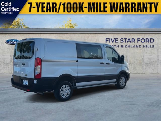Certified 2024 Ford Transit 250 Low Roof w/ Exterior Upgrade Package image 10
