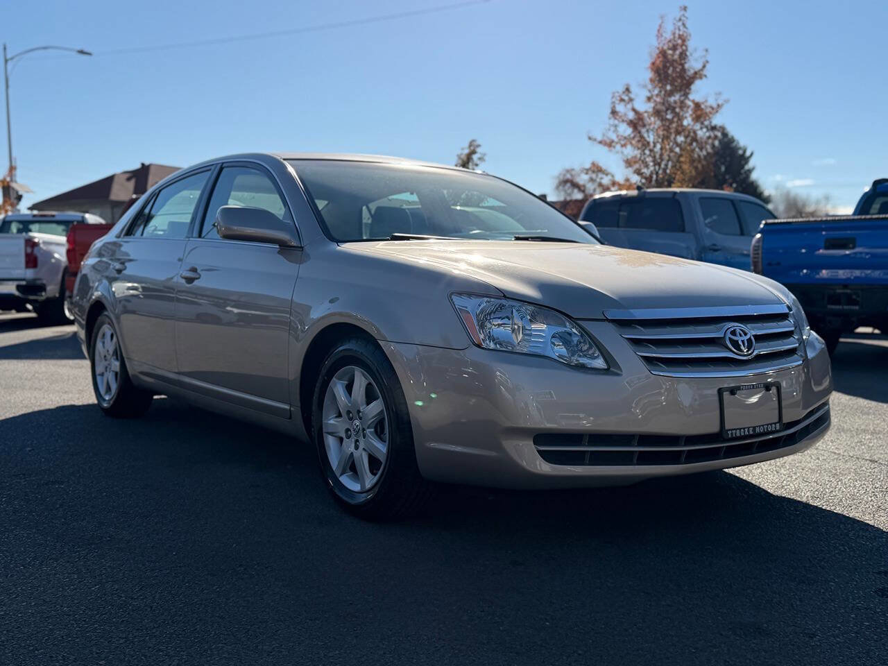Used 2007 Toyota Avalon Limited image 15