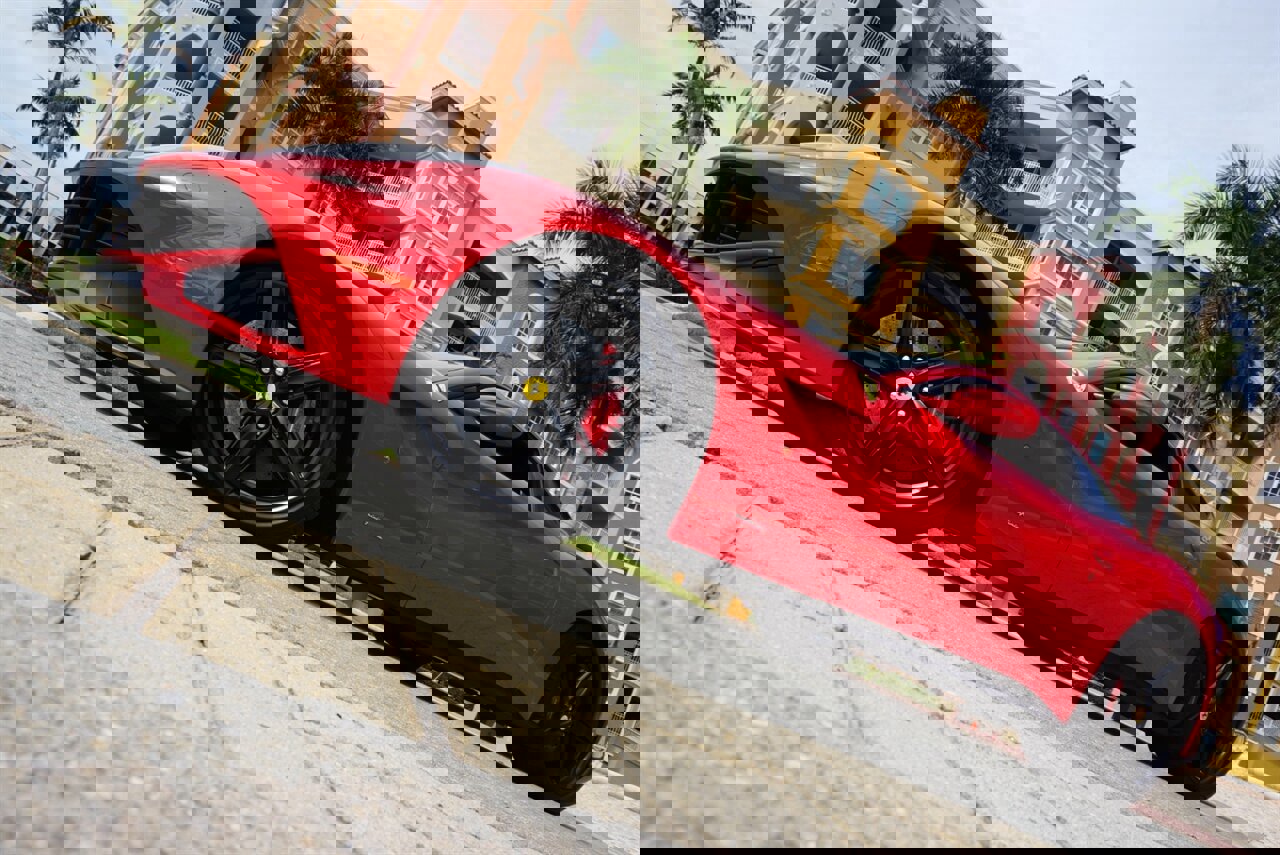 Used 2016 Ferrari F12 Berlinetta image 57