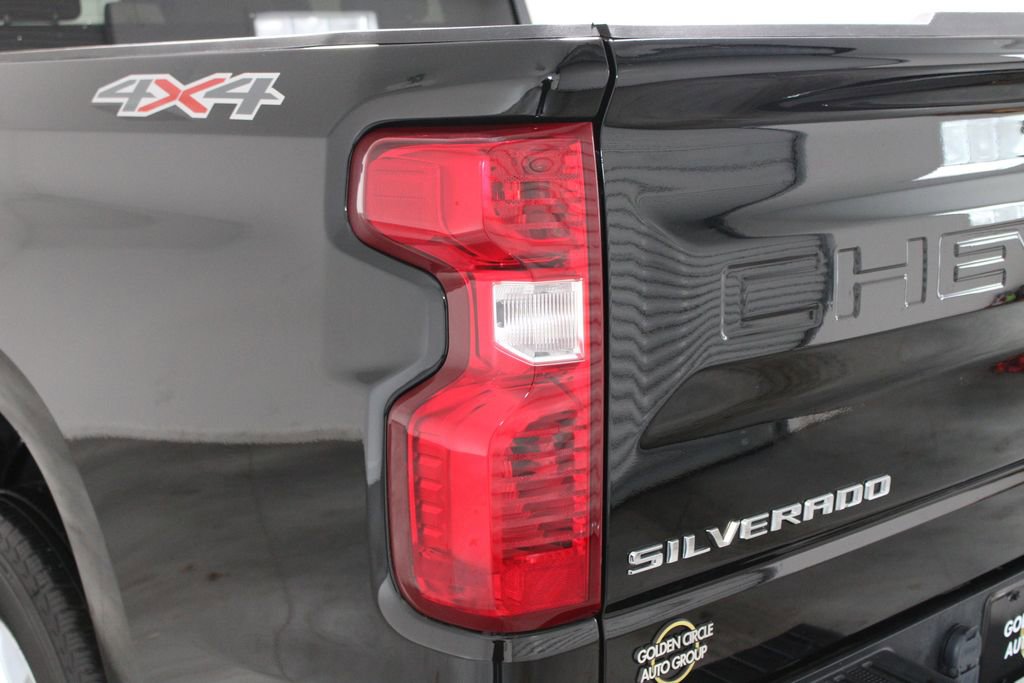 Used 2025 Chevrolet Silverado 1500 LT image 55