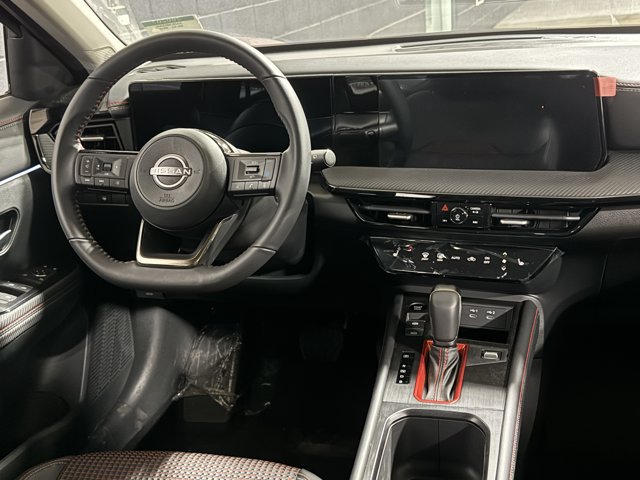 New 2026 Nissan Kicks SR w/ Cold Weather Package AWD/4WD image 15