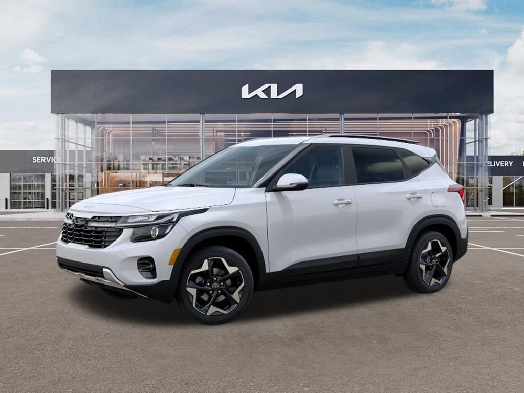 New 2026 Kia Seltos S FWD image 3