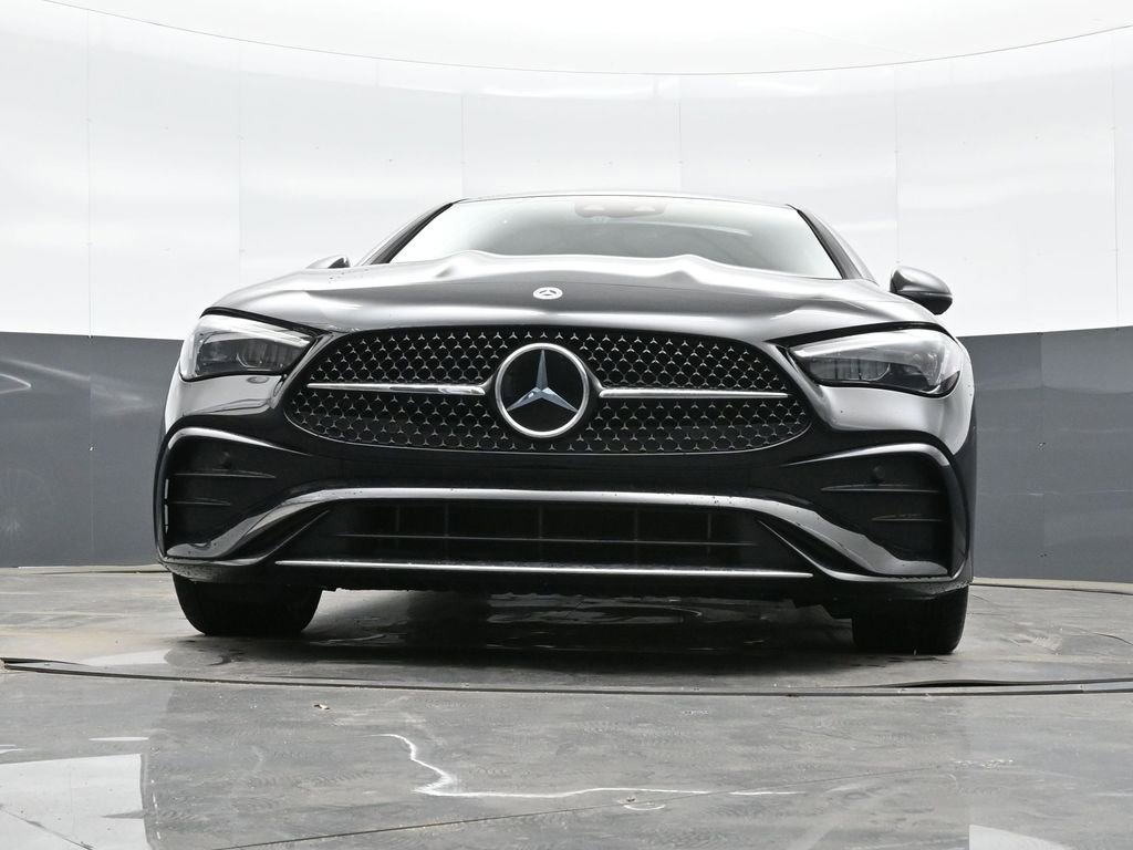 Used 2024 Mercedes-Benz CLE 300 4MATIC Coupe image 41