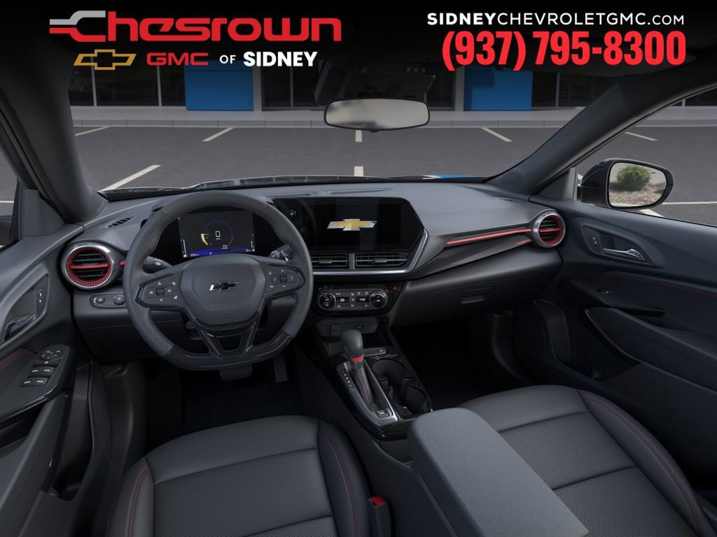 New 2026 Chevrolet Trax RS w/ Driver Confidence Package FWD image 15