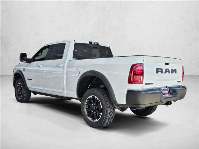 New 2026 RAM 2500 Rebel w/ Rebel Level 2 Equipment Group image 9