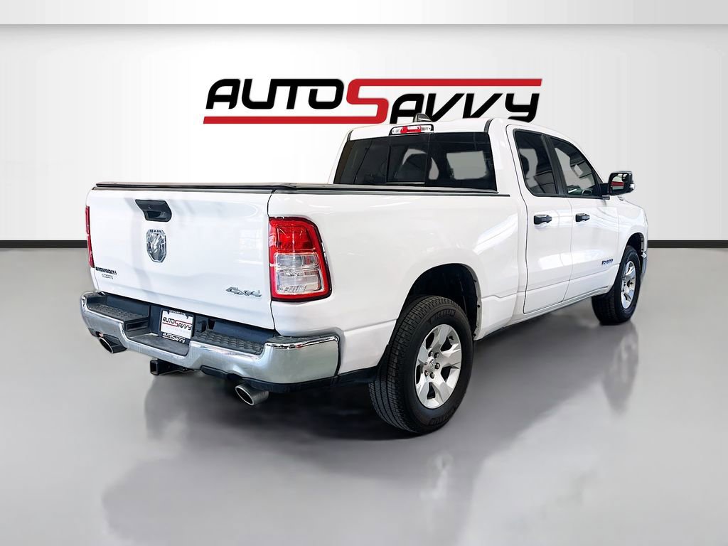 Used 2024 RAM 1500 Big Horn image 7