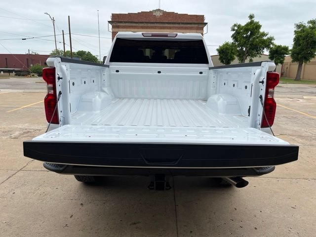 New 2026 Chevrolet Silverado 2500 Custom w/ Custom Value Package AWD/4WD image 9