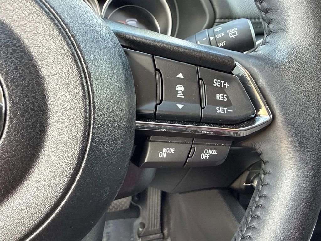 Certified 2024 MAZDA CX-5 AWD 2.5 S w/ Select Package image 40