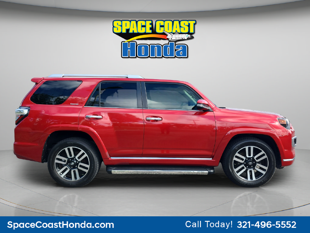 Used 2015 Toyota 4Runner Limited RWD image 2