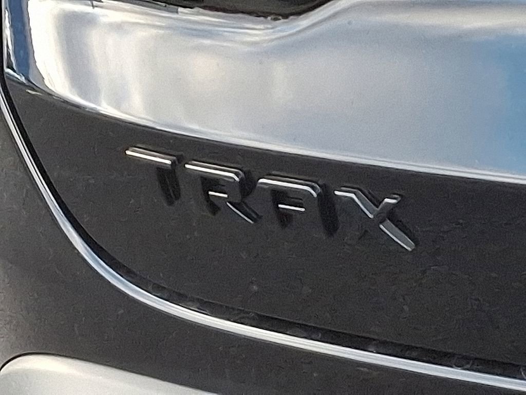 New 2026 Chevrolet Trax RS FWD image 5