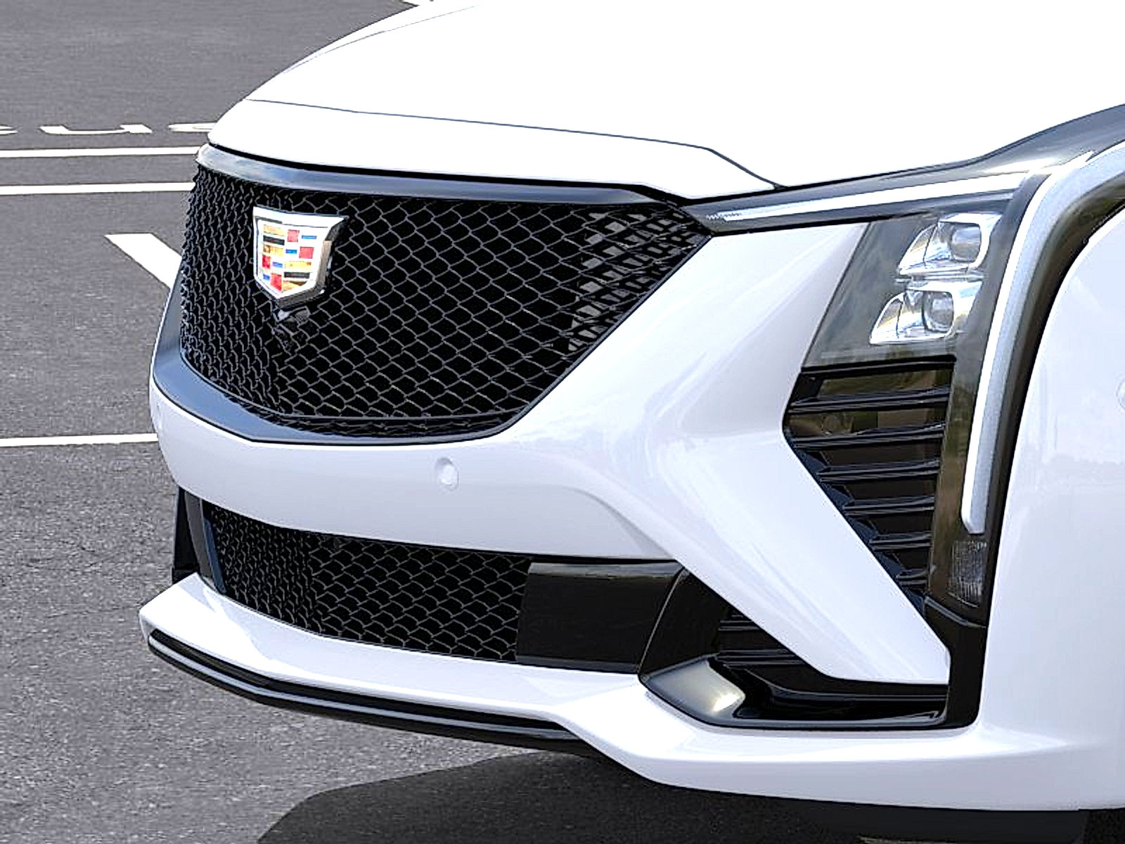 New 2026 Cadillac CT5 Sport w/ Technology Package RWD image 13