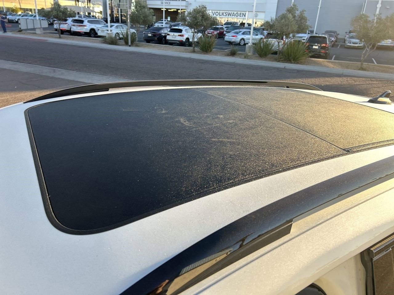 New 2026 Volkswagen Tiguan SE R-Line image 7