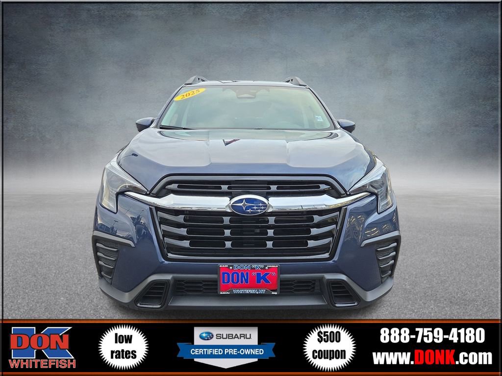 Used 2025 Subaru Ascent Premium image 3