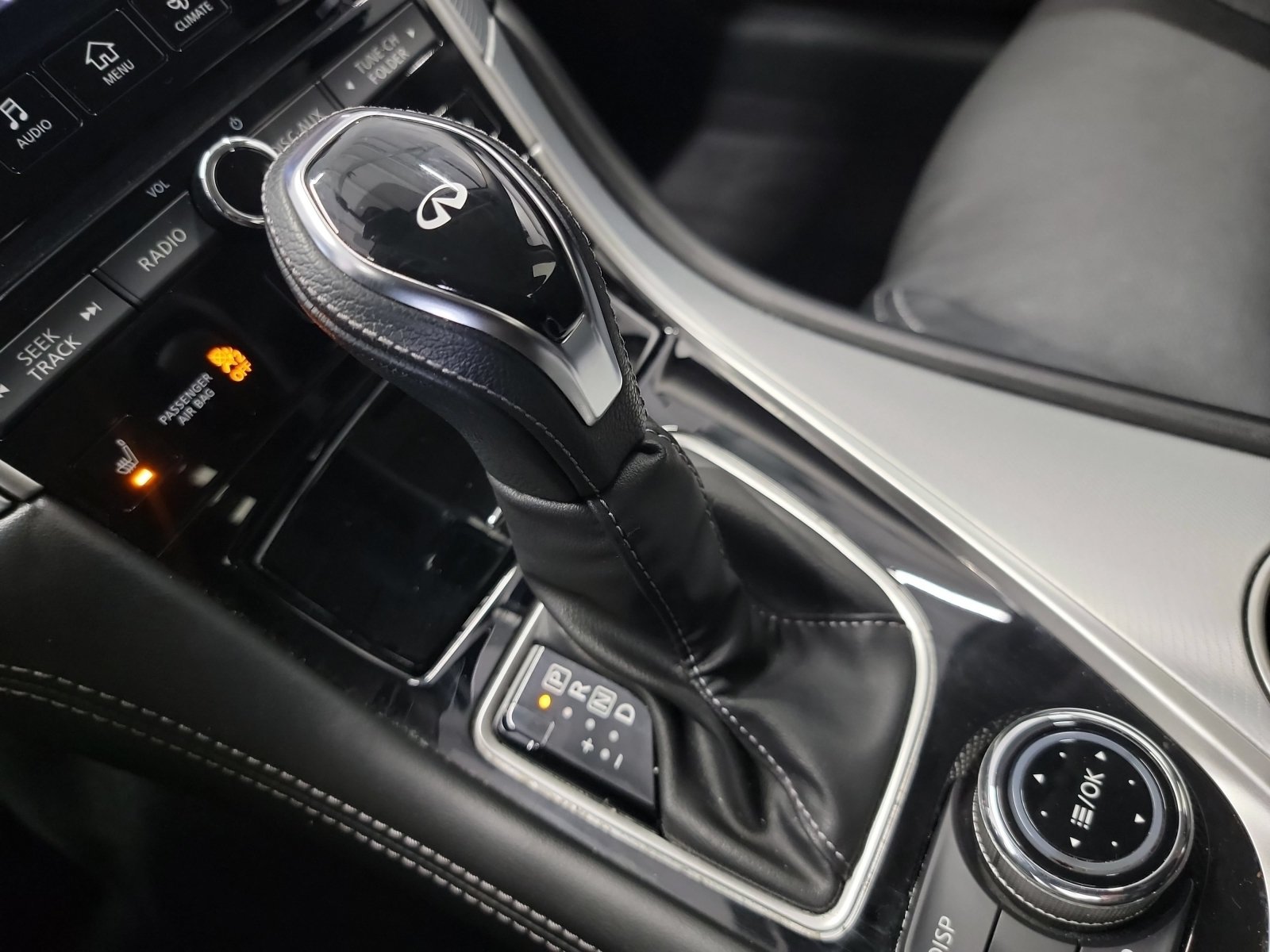 Used 2023 INFINITI Q50 Luxe w/ Cargo Package AWD/4WD image 27