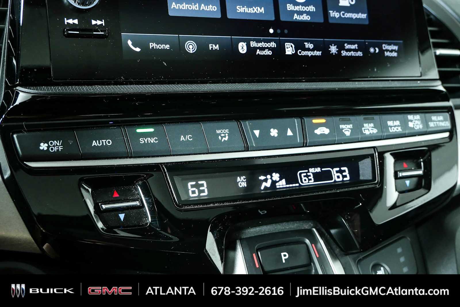 Used 2025 Honda Odyssey EX-L image 15