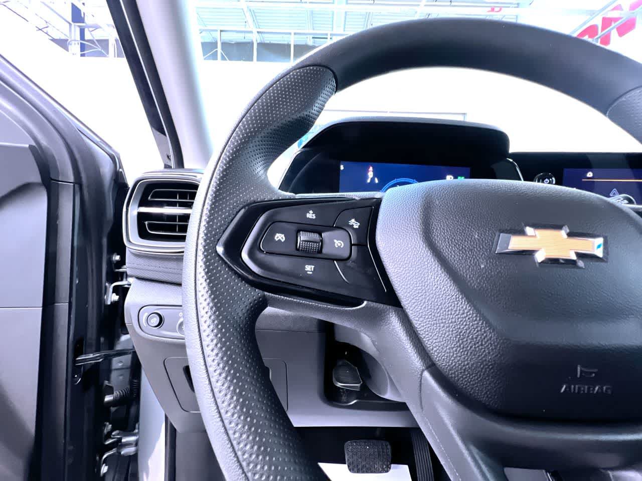 Used 2025 Chevrolet TrailBlazer LT FWD image 20