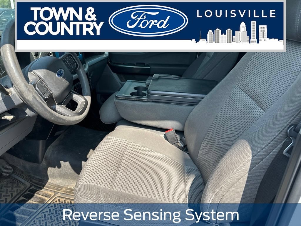 Used 2022 Ford F150 XL w/ Max Trailer Tow Package RWD image 12