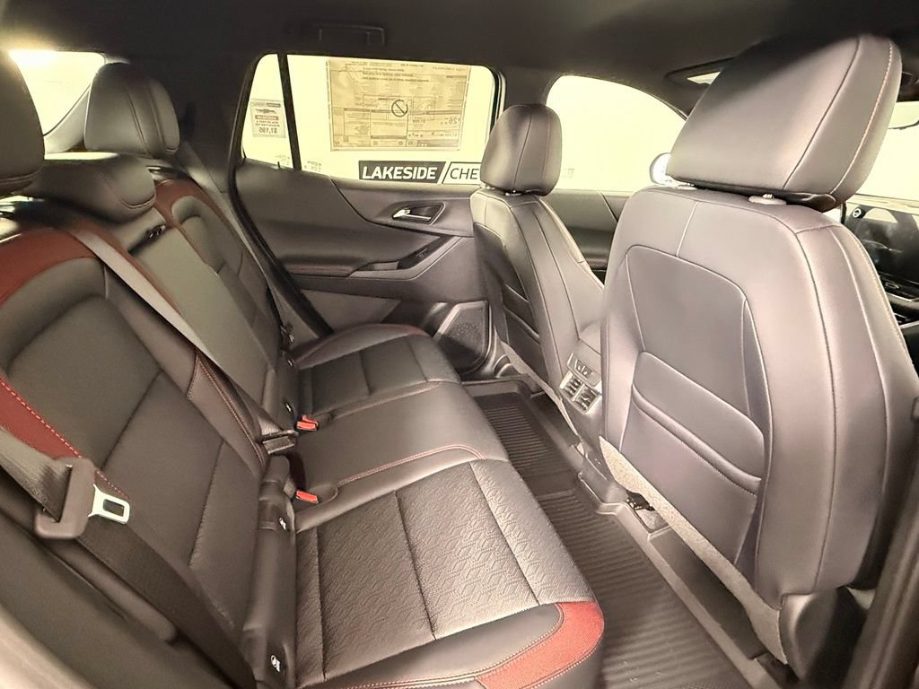 New 2027 Chevrolet Equinox RS w/ Safety and Technology Package AWD/4WD image 21