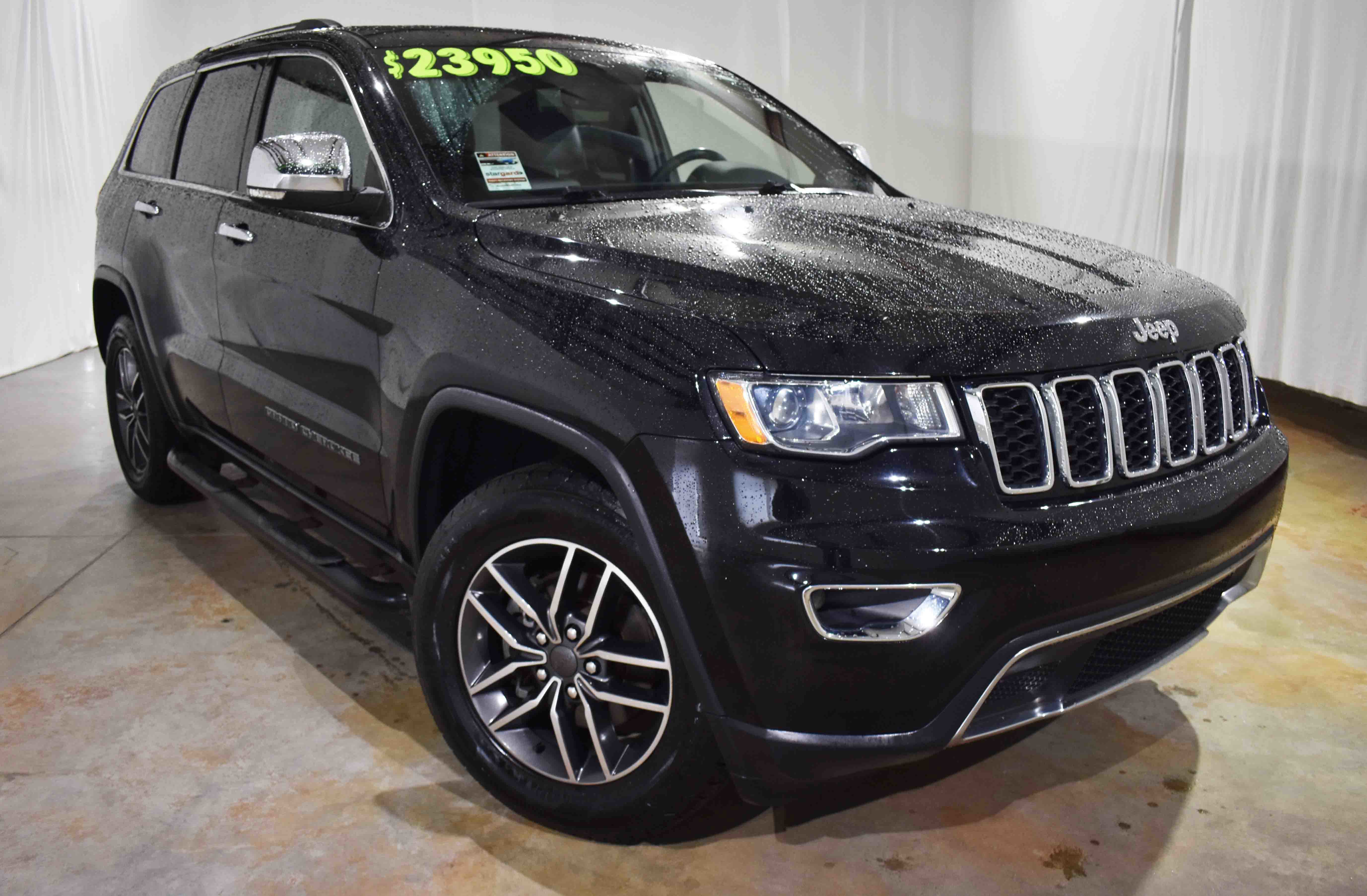 Used 2020 Jeep Grand Cherokee Limited w/ Trailer Tow Group IV image 3