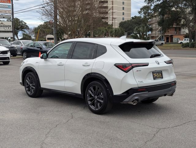 New 2025 Acura ADX A-Spec FWD image 5