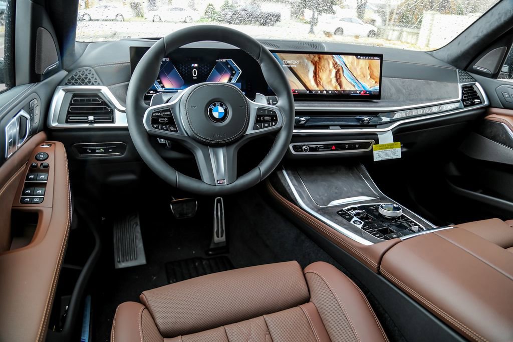 New 2026 BMW X7 xDrive40i w/ Executive Package image 10