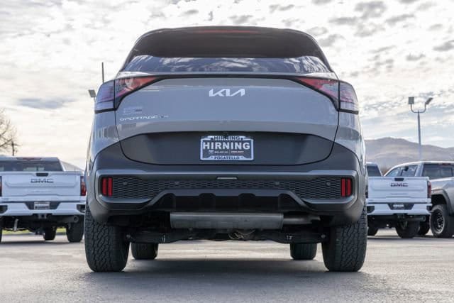 Used 2024 Kia Sportage X-Pro image 32