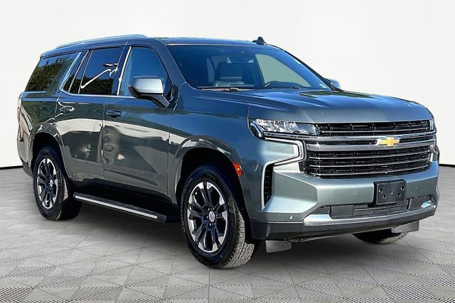 Used 2024 Chevrolet Tahoe LT