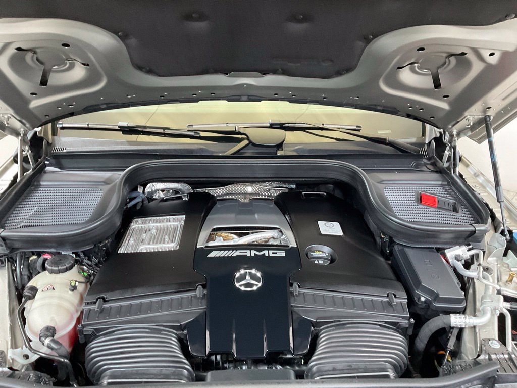 Used 2021 Mercedes-Benz GLE 63 AMG S image 11