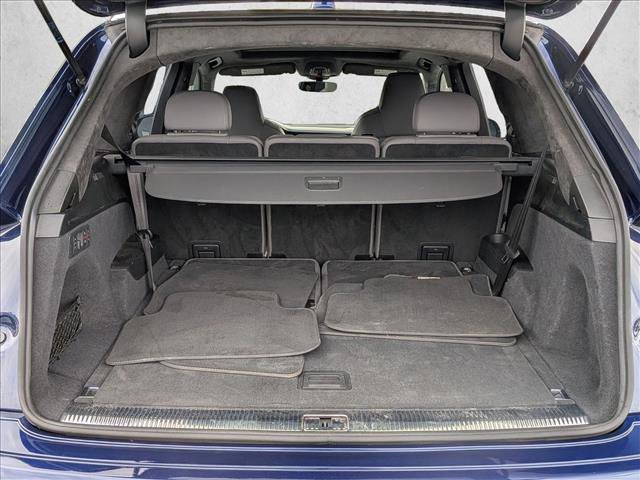 Used 2020 Audi SQ7 Prestige w/ Prestige Package AWD/4WD image 5