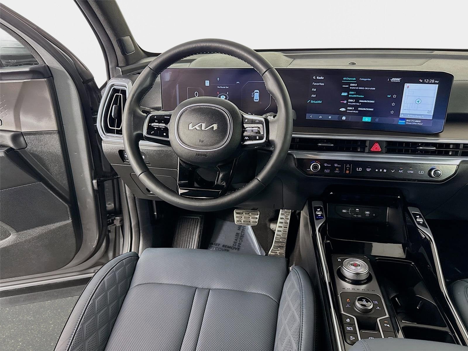 Certified 2025 Kia Sorento SX Prestige AWD/4WD image 25